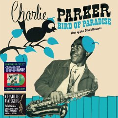 Bird Of Paradise-Best Of The Dial Master (180g F - Parker,Charlie