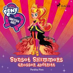 My Little Pony - Equestria Girls - Sunset Shimmers großer Auftritt (MP3-Download) - Finn, Perdita