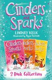 Cinders & Sparks 3-book Story Collection (eBook, ePUB)