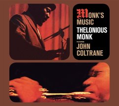 Monk'S Musik Feat. John Coltrane+5 Bonus Tracks - Monk,Thelonious