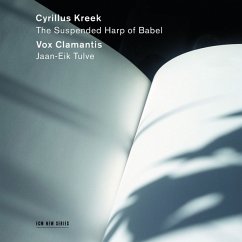 The Suspended Harp Of Babel - Vox Clamantis/Tulve,Jaan-Eik