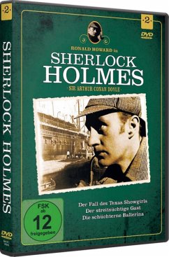 Sherlock Holmes 2 - Ronald Horward,Howard Marion-Crawford,Archie Dun