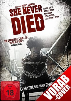 She Never Died - Adeliyi,Olunike/Macneill,Peter/Madeira,Kiana/+