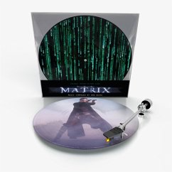 The Matrix (O.S.T.)-Picure Disc - Davis,Don
