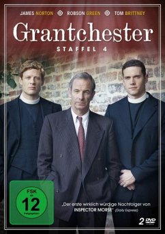 Grantchester Staffel 4 - Grantchester