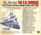 All Aboard The C.N.Express-1967-68