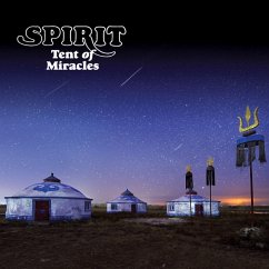 Tent Of Miracles: 2cd Remastered & Expanded Editio - Spirit