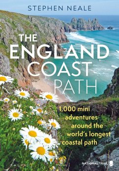 The England Coast Path (eBook, ePUB) - Neale, Stephen