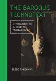 The Baroque Technotext (eBook, ePUB)