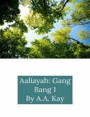 Aaliayah: Gang Bang 1 (eBook, ePUB)