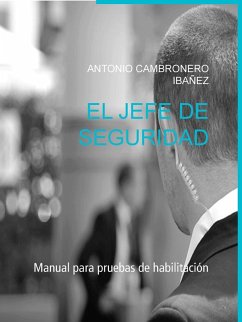 Cover El jefe de seguridad (eBook, ePUB)