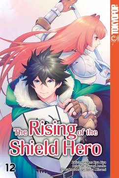 Cover The Rising of the Shield Hero Bd.12 (eBook, ePUB)