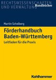 Förderhandbuch Baden-Württemberg (eBook, PDF)