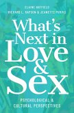 What's Next in Love and Sex (eBook, PDF)