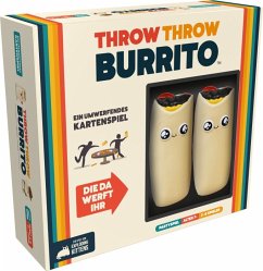 Throw Throw Burrito