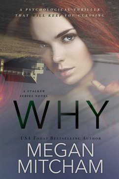 Cover Why (The Stalker Series, #2) (eBook, ePUB)