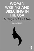 Women Writing and Directing in the USA (eBook, ePUB)