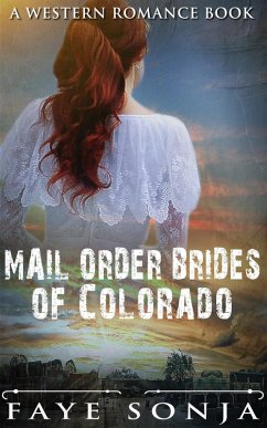 Cover Mail Order Brides of Colorado (A Western Romance Book) (eBook, ePUB)