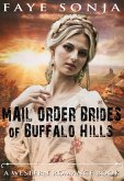 Mail Order Brides of Buffalo Hills (A Western Romance Book) (eBook, ePUB)