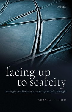 Cover Facing Up to Scarcity (eBook, PDF)
