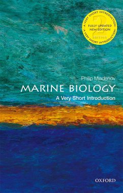 Marine Biology: A Very Short Introduction (eBook, PDF) - Mladenov, Philip V.