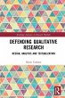 Defending Qualitative Research (eBook,... - Bild 1