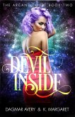 Devil Inside (The Arcane Court, #2) (eBook, ePUB)
