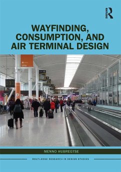 Cover Wayfinding, Consumption, and Air Terminal Design (eBook, ePUB)
