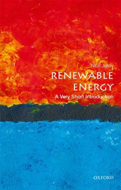 Renewable Energy: A Very Short Introduction (eBook, PDF) - Jelley, Nick