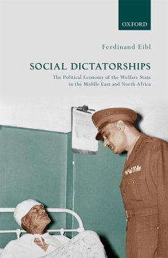 Cover Social Dictatorships (eBook, PDF)