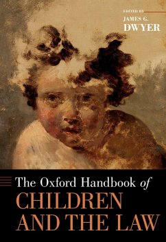 The Oxford Handbook of Children and the Law (eBook, PDF)