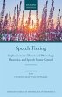 Speech Timing (eBook, PDF) - Bild 1