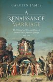 A Renaissance Marriage (eBook, PDF)