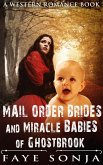 Mail Order Brides & Miracle Babies of Ghostbrook (A Western Romance Book) (eBook, ePUB)