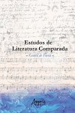 Estudos de Literatura Comparada (eBook, ePUB)