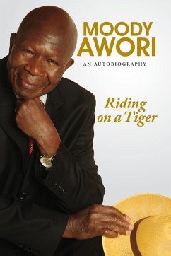 Riding on a Tiger - Awori, Arthur Moody