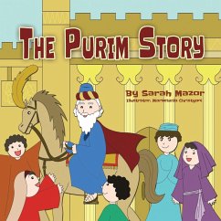 The Purim Story - Mazor, Sarah The Purim Story - Mazor, Sarah