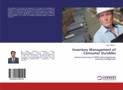 Inventory Management of Consumer Durables - J, Jose Prabhu