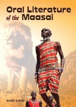 Oral Literature of the Maasai - Kipuri, Naomi