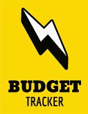 Budget Tracker: Budget And Financial Planner Organizer Gift Beginners Envelope System Monthly Savings Upcoming Expenses Minimalist Liv