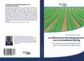 Landbouwmicrokredietprojecten voor armoedebestrijding