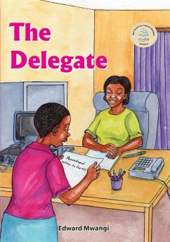 The Delegate - Mwangi, Edward