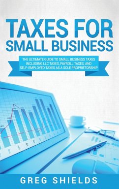 Taxes for Small Business - Shields, Greg