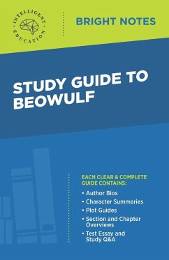 Study Guide to Beowulf