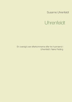 Uhrenfeldt - Uhrenfeldt, Susanne