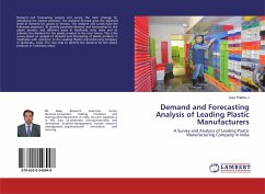 Demand and Forecasting Analysis of Leading Plastic Manufacturers - J, Jose Prabhu