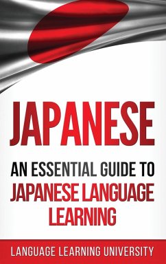 Japanese - University, Language Learning