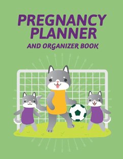 Pregnancy Planner And Organizer Book - Larson, Patricia