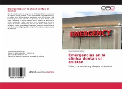 Emergencias en la clínica dental: sí existen - Álvarez López, Beatriz