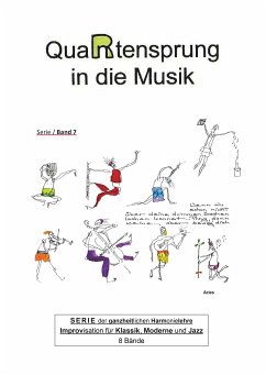 QuaRtensprung in die Musik - Aries, .